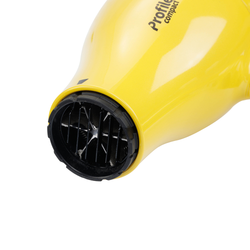 Hair dryer 2000W Profile Compact DEWAL 03-119 Yellow